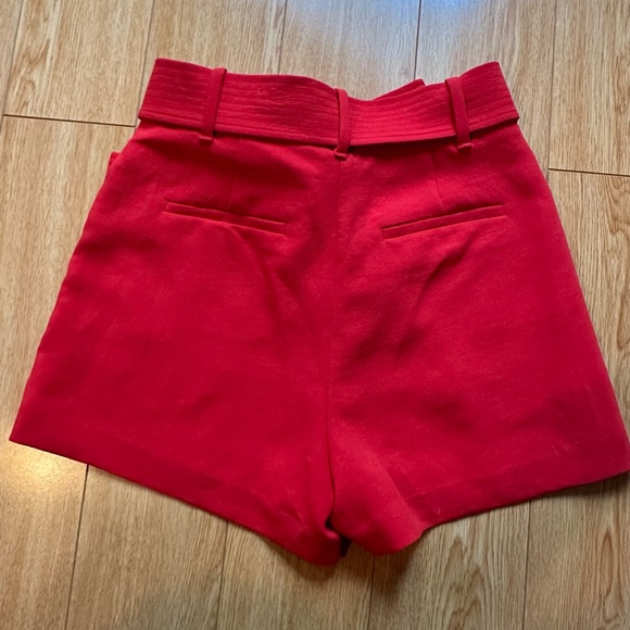 Wilfred Tie Front Short (Size: 4) - Picture 2 of 4